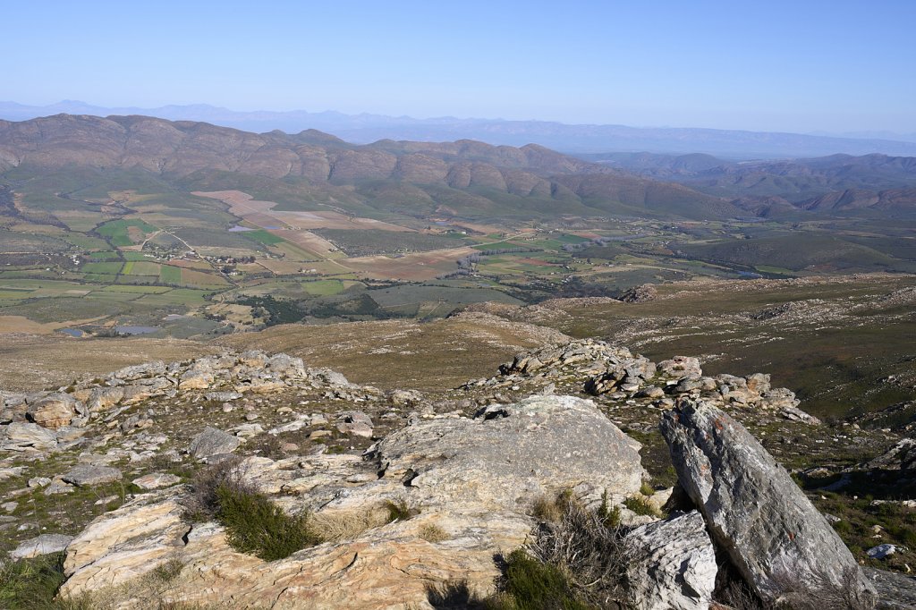 Cogmansklof Trail, Montagu