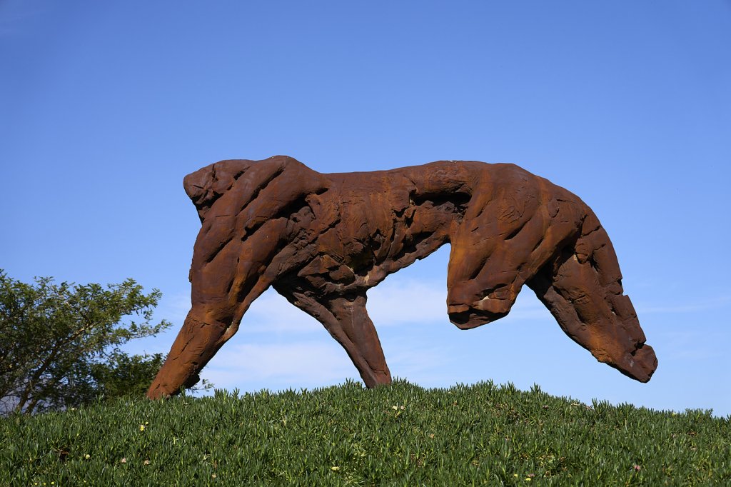 Dylan Lewis Skulpturengarten, Stellenbosch