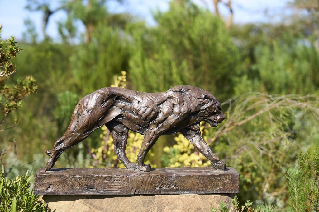 Dylan Lewis Skulpturengarten, Stellenbosch