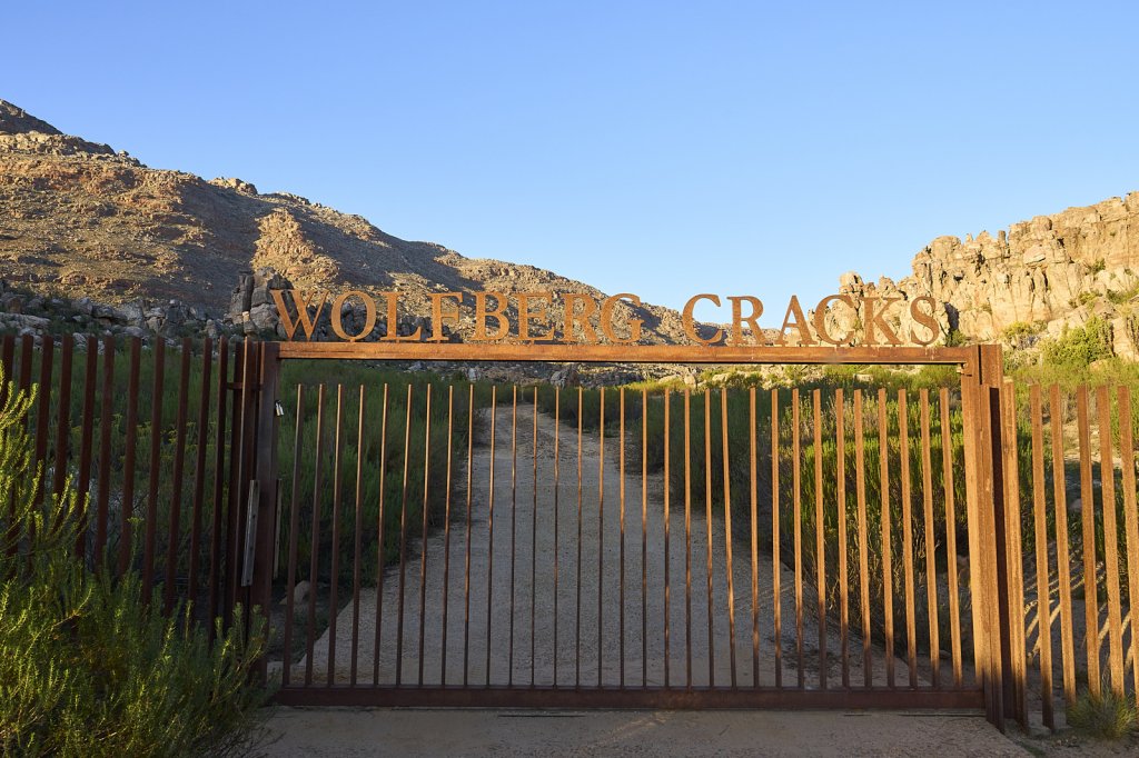 Wolfberg Cracks, Cederberge
