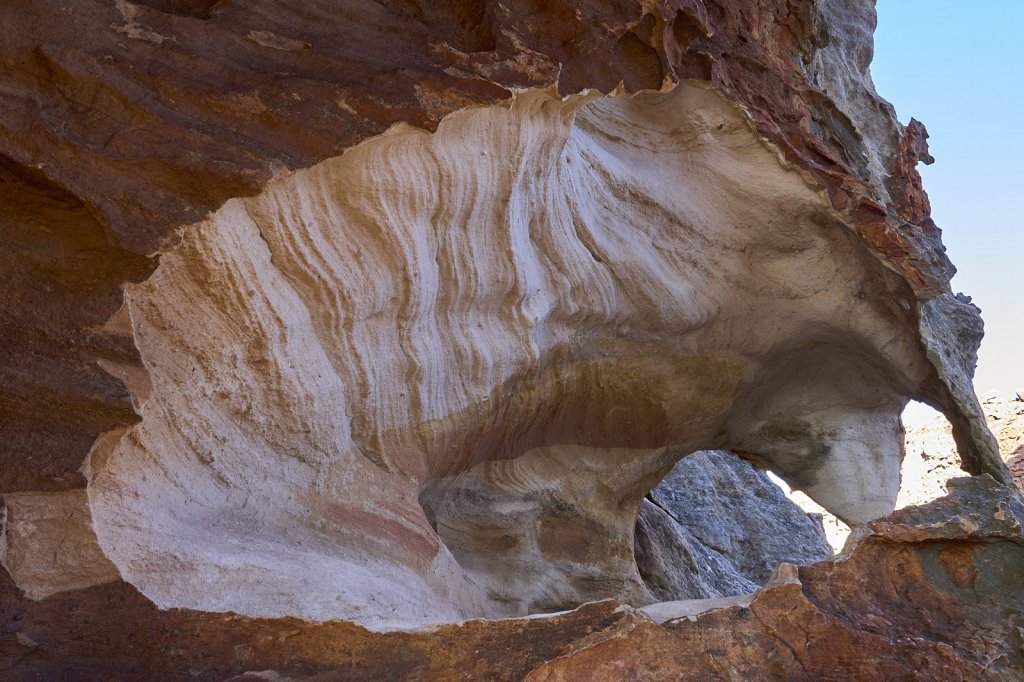 Stadsaal Cave, Cederberge
