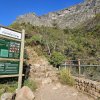 Platteklip Gorge Trail, Tafelberg