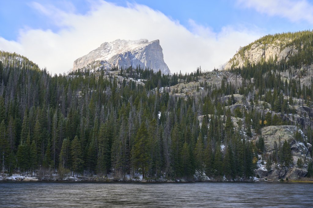 Bear Lake, Rocky Mountain NP