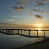 Sonnenuntergang Moorea