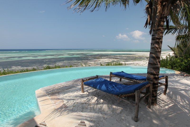 Shooting Star Lodge, Sansibar