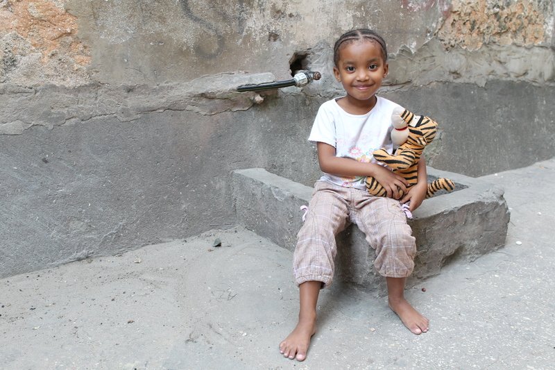 Porträt, Stone Town