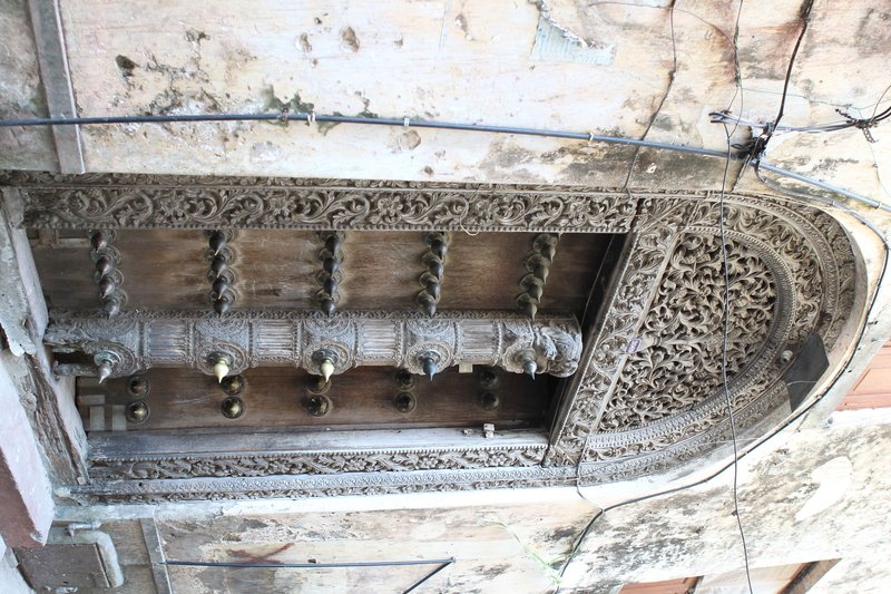 Swahili-Tür, Stone Town