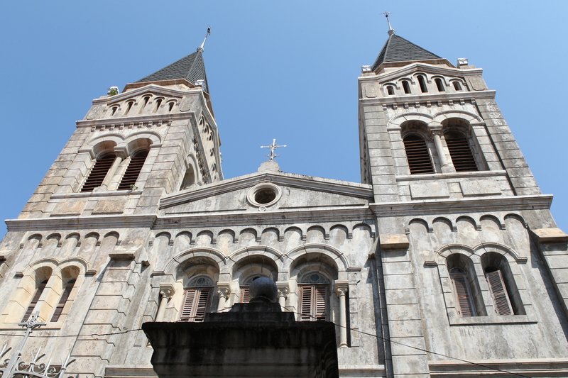St. Josephs Kathedrale, Stone Town