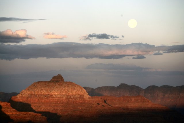 Grand Canyon Mather Point 