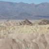 Zabriskie Point, Death Valley 