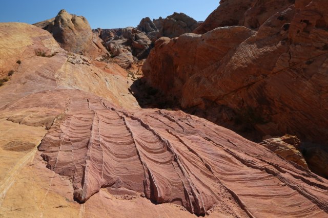 White Domes, Valley of Fire