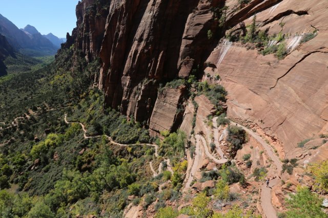 Angels Landing, Zion NP