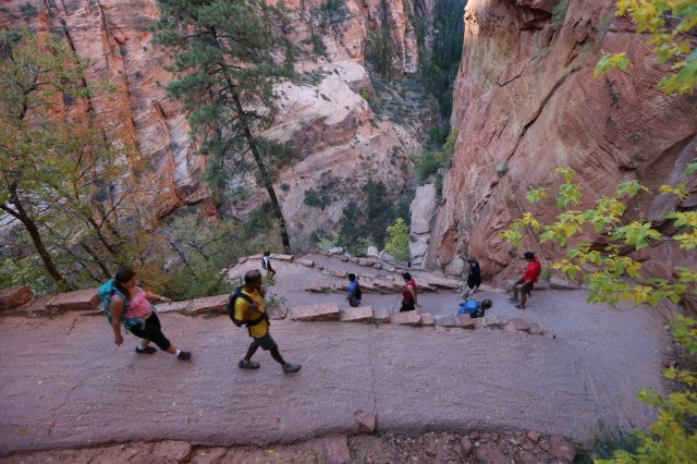 Angels Landing, Zion NP