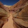 Slot Canyon, Valley of Fire