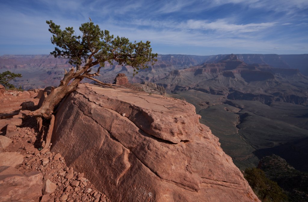 South Kaibab Trail, Grand Canyon NP