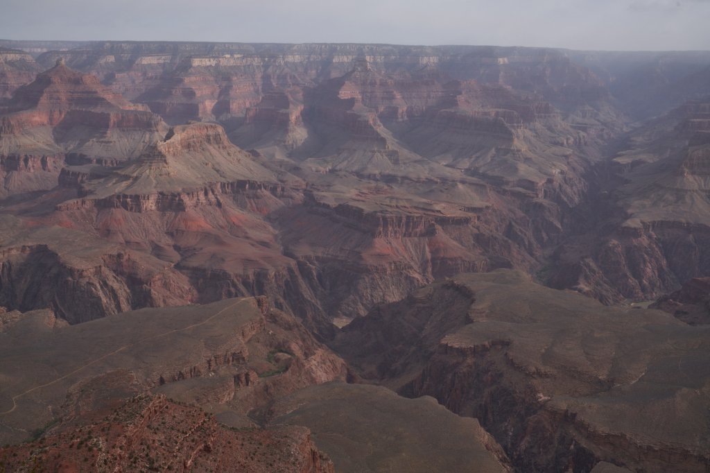 Yavapai Point, Grand Canyon NP