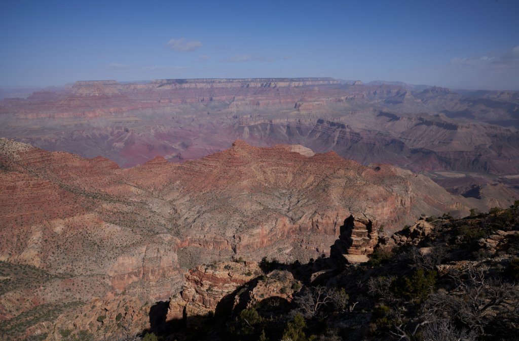 Desert View Point, Grand Canyon NP