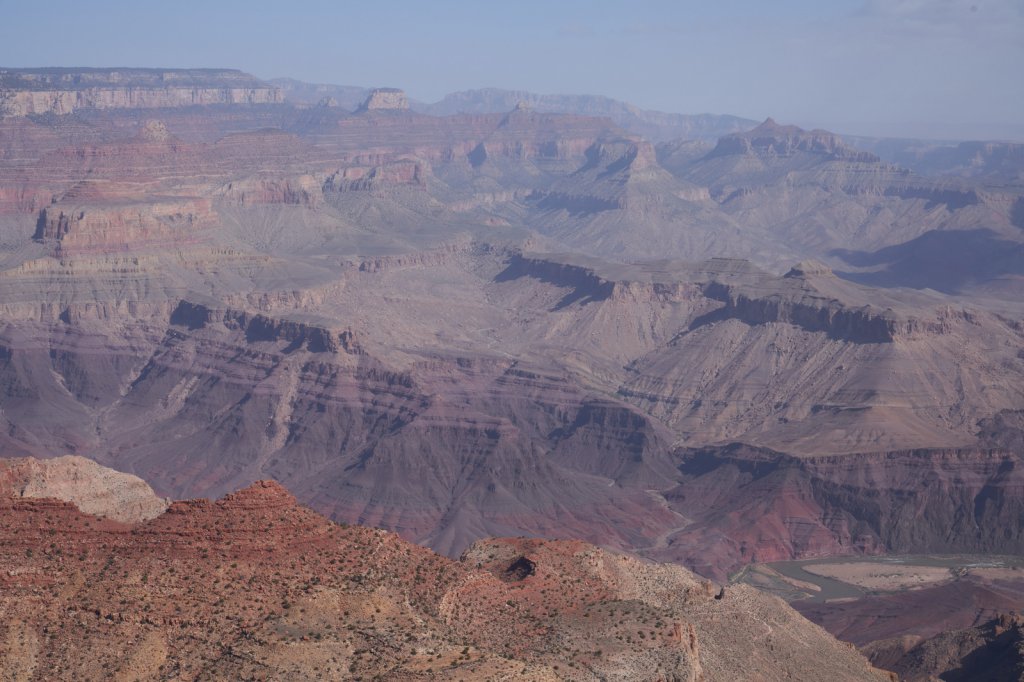 Desert View Point, Grand Canyon NP