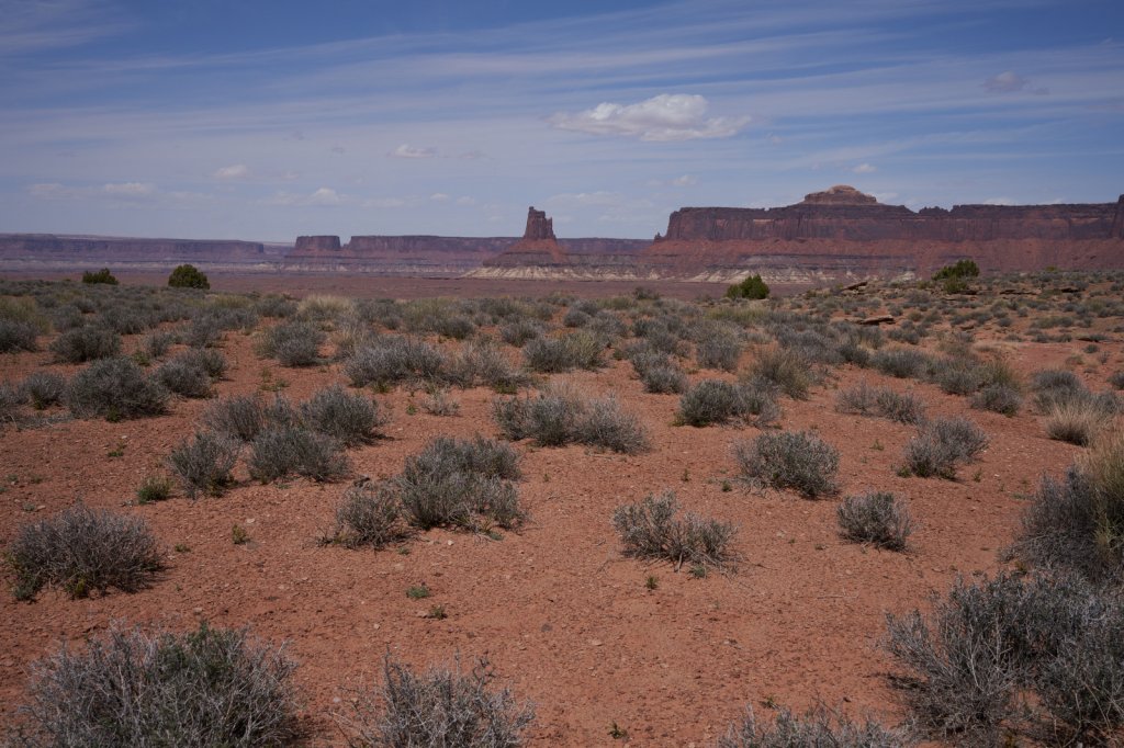 Murphy Loop Trail, Canyonlands NP