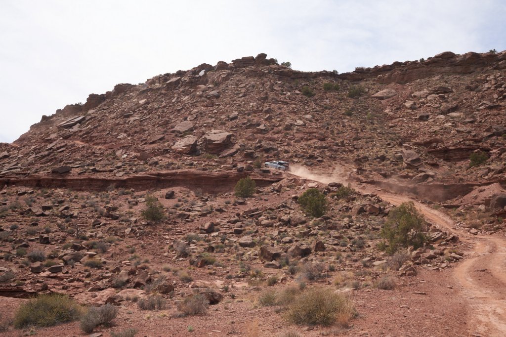 Murphy Loop Trail, Canyonlands NP