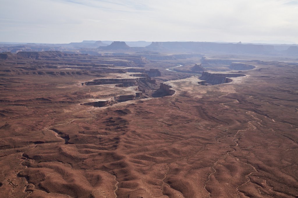 Green River Overlook, Canyonlands NP