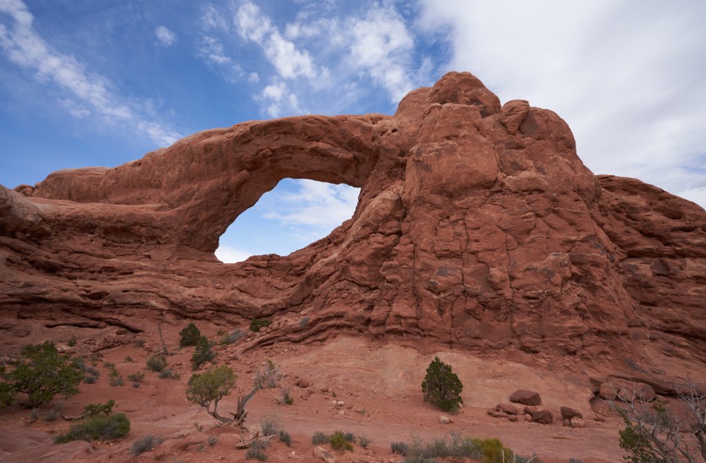 South Window, Arches NP