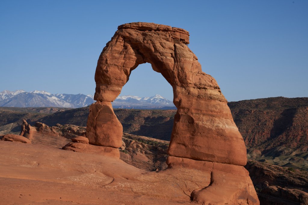 Delicate Arch, Arches NP