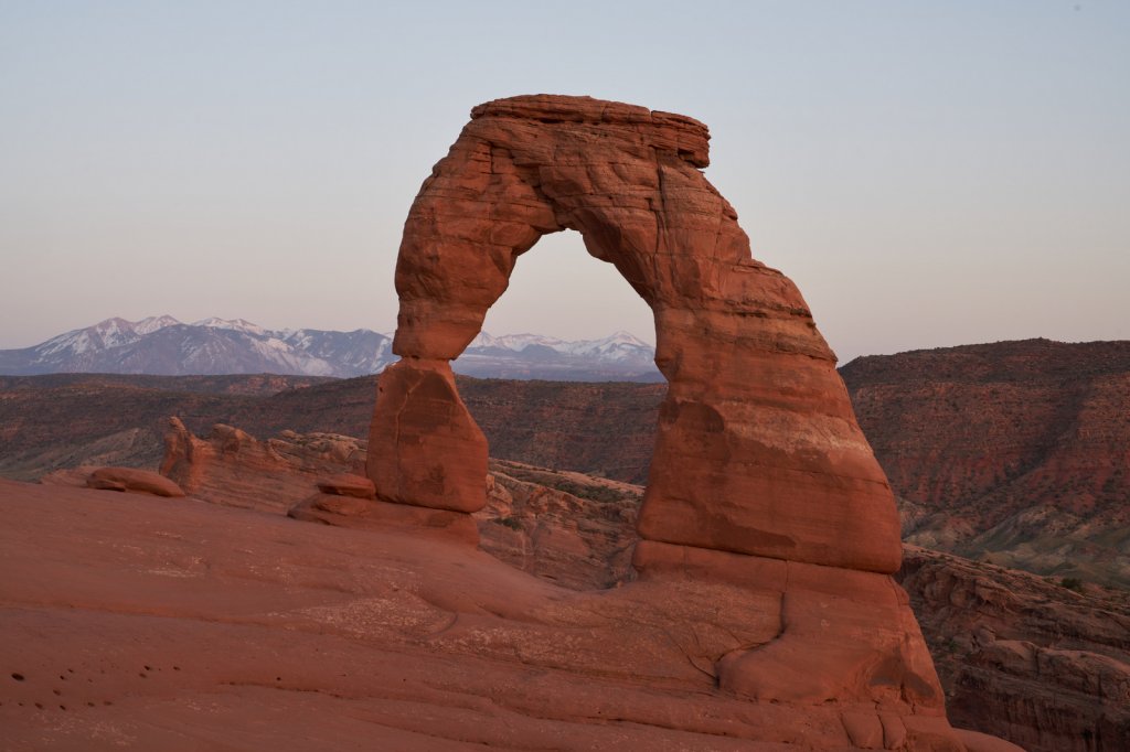 Delicate Arch, Arches NP