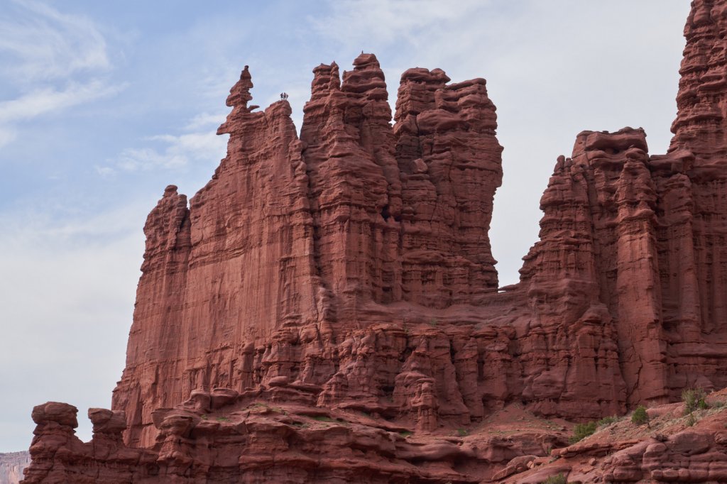  Fisher Towers, Moab