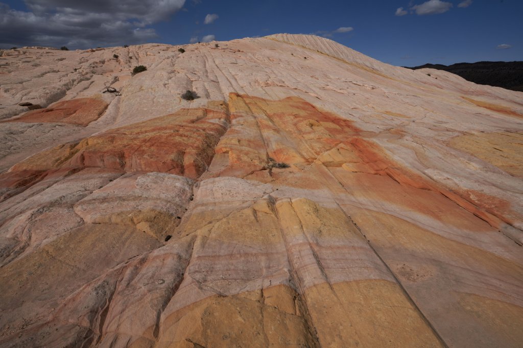Yellow Rock, Grand Staircase-Escalante NM