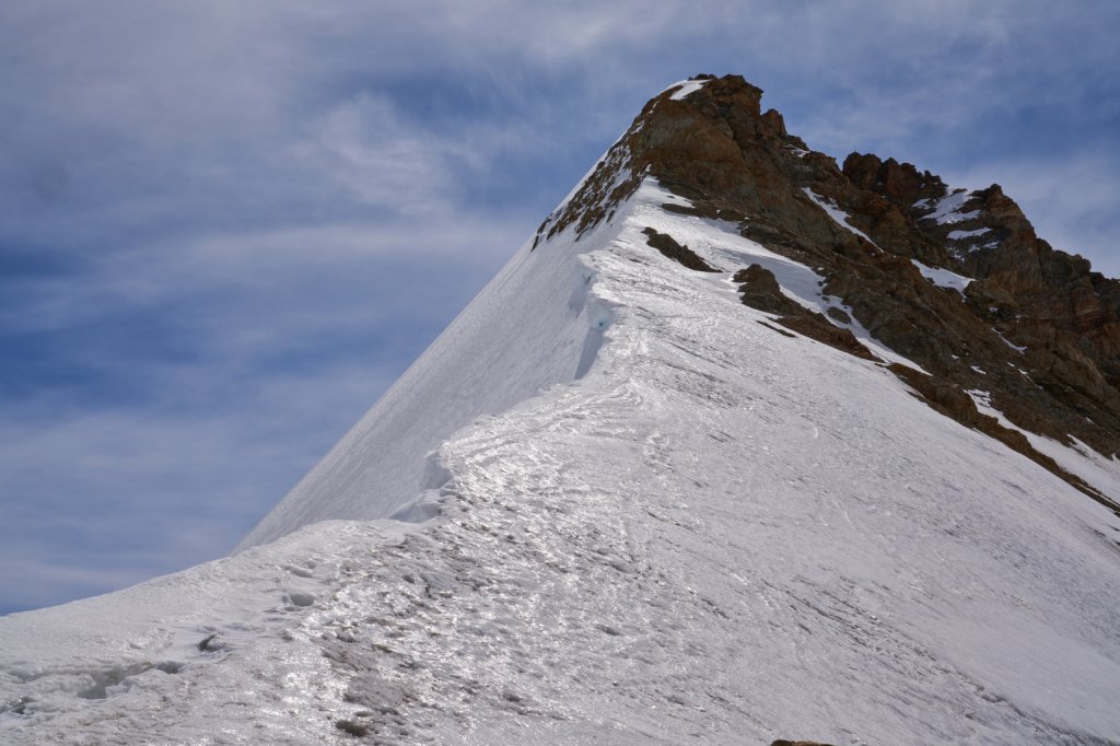 Wanderung Jungfraujoch Mönchjochhütte