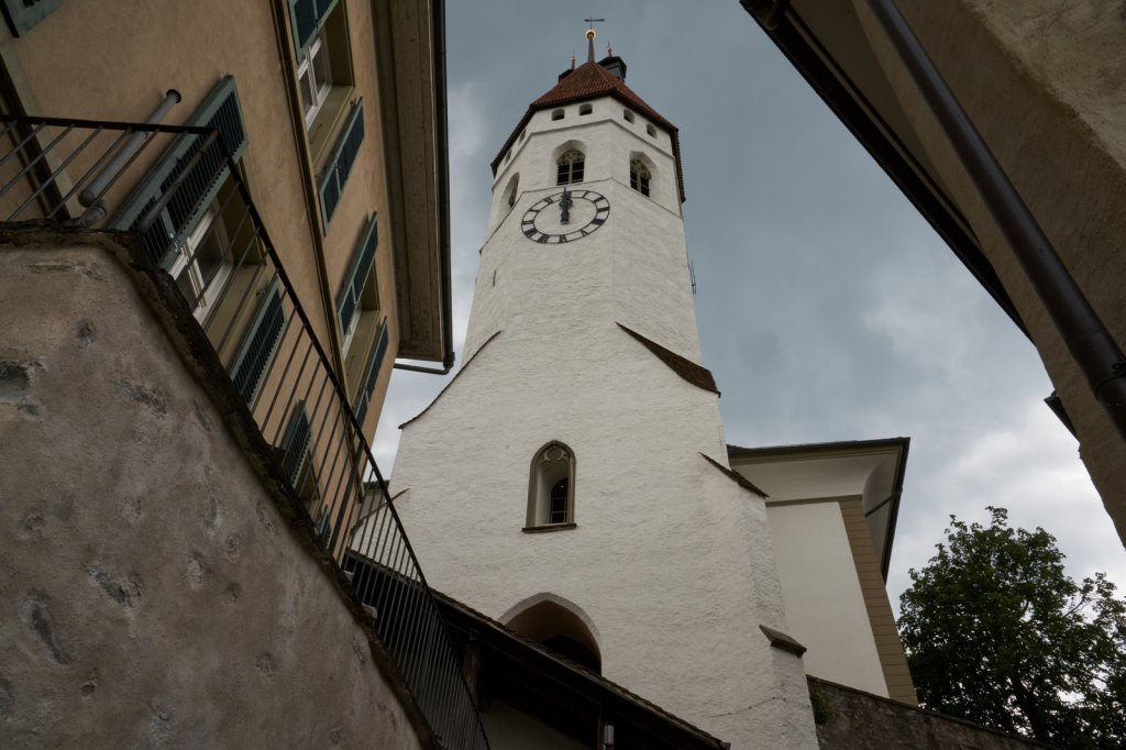 Kirche Thun