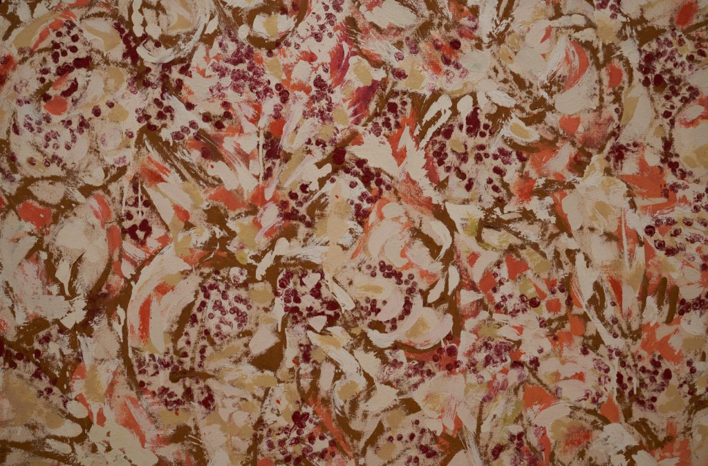 Lee Krasner Ausstellung, Zentrum Paul Klee, Bern