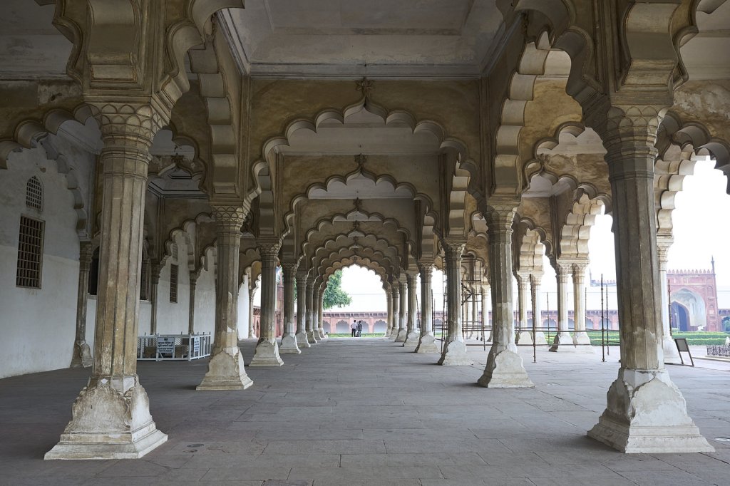 Rotes Fort, Agra, Uttar Pradesh