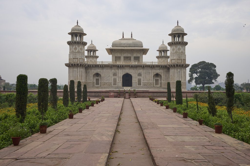 Baby Taj (Itmad-ud-Daula), Agra, Uttar Pradesh
