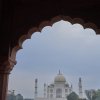 Taj Mahal, Agra, Uttar Pradesh