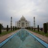 Taj Mahal, Agra, Uttar Pradesh