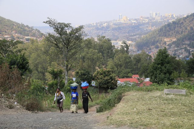 Kigali, Ruanda