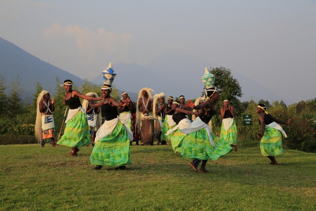 Impressionen, Ruanda