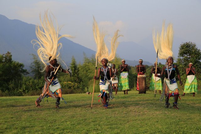Impressionen, Ruanda