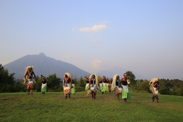 Impressionen, Ruanda