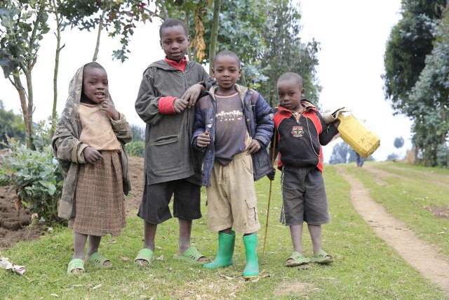 Impressionen, Ruanda