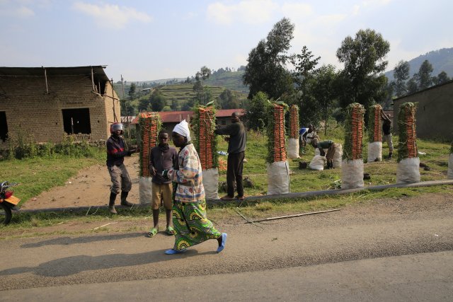 Impressionen, Ruanda