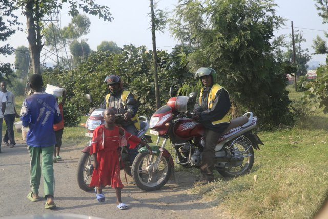 Impressionen, Ruanda