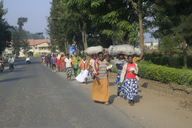 Impressionen, Ruanda