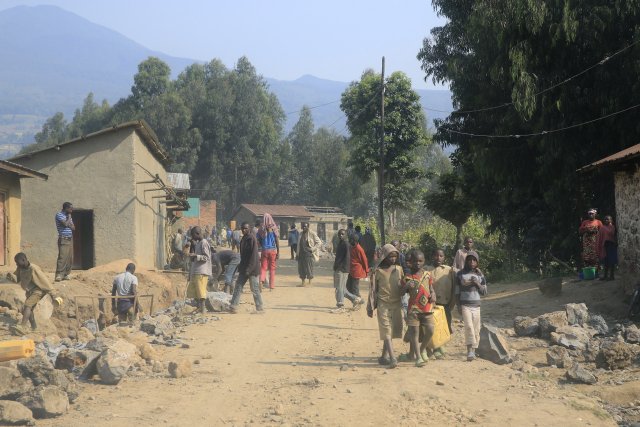 Impressionen, Ruanda