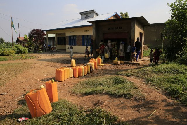 Impressionen, Ruanda