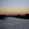 Sonnenuntergang, Chobe NP
