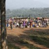 Markt, Ruanda