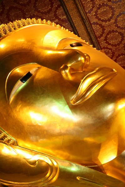 Liegender Buddha, Wat Pho
